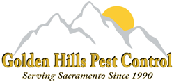 Golden Hills Pest Control service of Sacramento